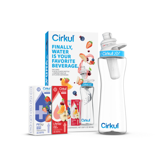 22oz. Plastic Bottle Starter Kit E3